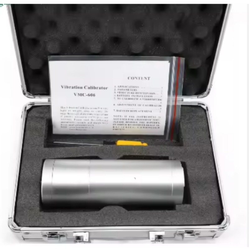Portable Vibration Calibrator  - đánh giá và giá Vibration Calibration Shaker