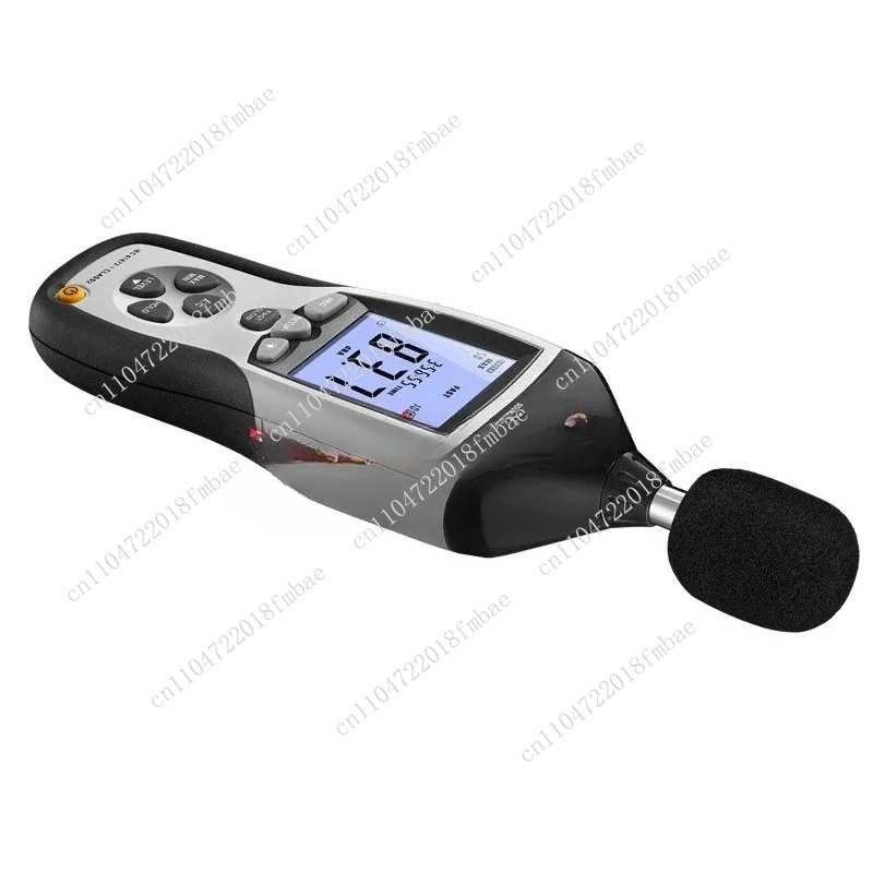 DT-8852 digital sound level me - đánh giá và giá Sound Level Meter Db 30-130