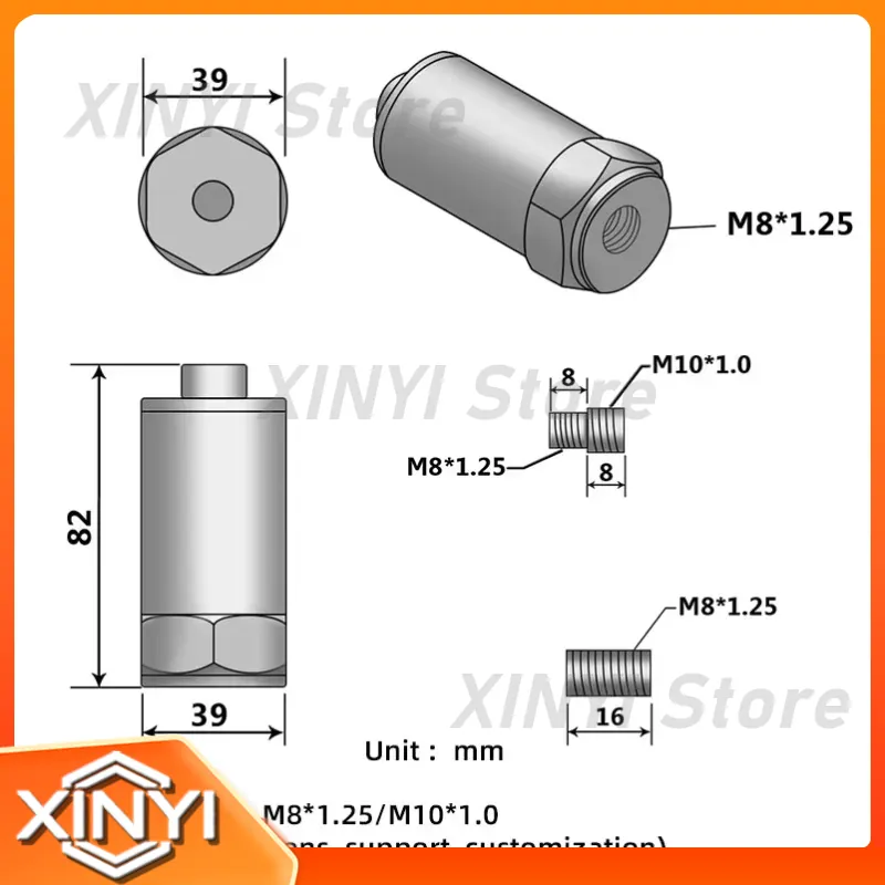 for Kehao Industrial Analog Ac - đánh giá và giá Vibration Sensor Accelerometer Industrial