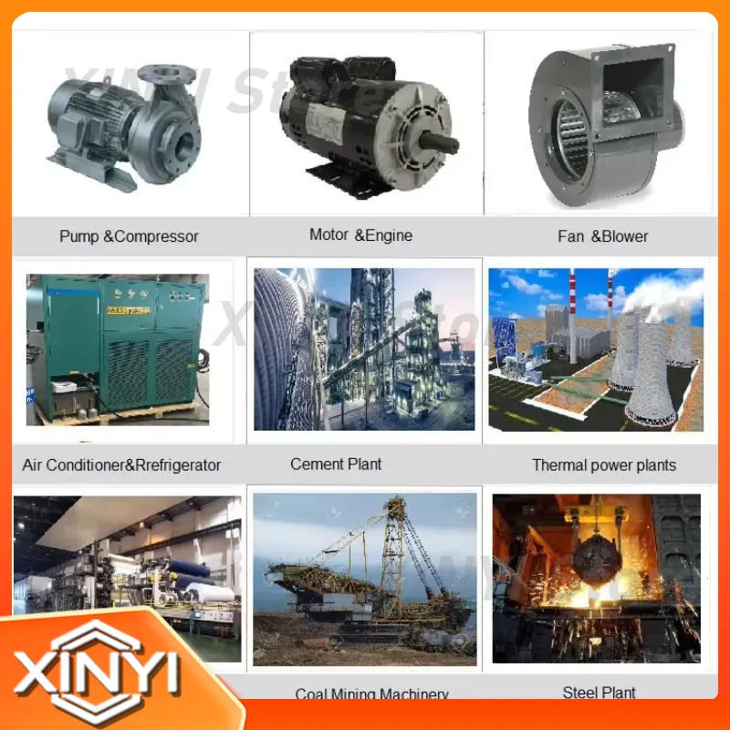 for Kehao Industrial Analog Ac - đánh giá và giá Vibration Sensor Accelerometer Industrial