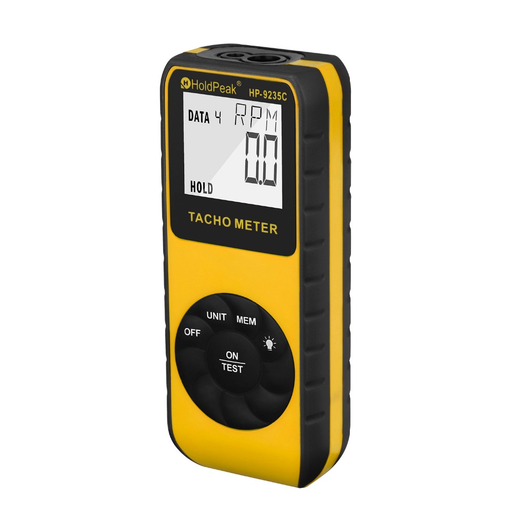 Đồng Hồ Đo Laser Đo Tốc Độ HP- - đánh giá và giá Tachometer Digital Laser Rpm