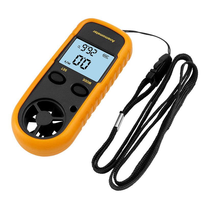 Hot Selling For Pocket Smart A - đánh giá và giá Anemometer Digital Wind Speed