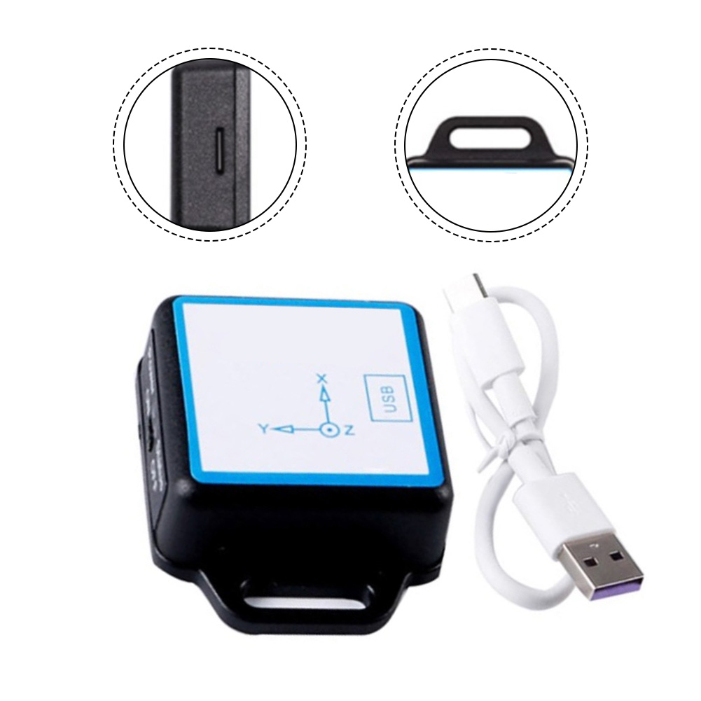 BWT901CL 9 Accelerometer Gyros - đánh giá và giá Vibration Sensor Accelerometer Industrial