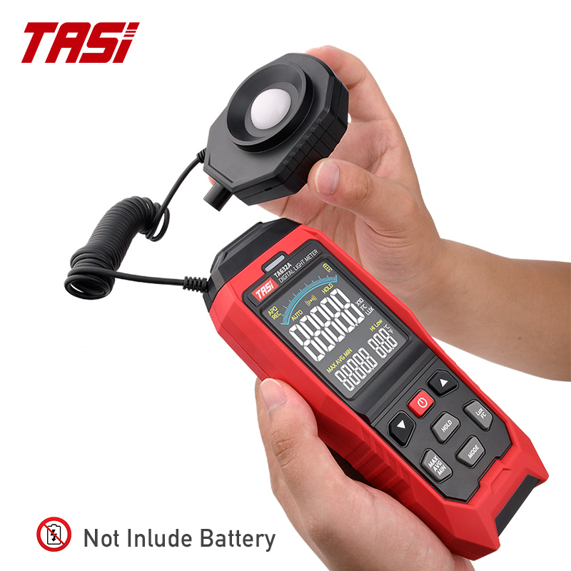 Lux/Fc Photometer Environmenta - đánh giá và giá Lux Meter Digital Light