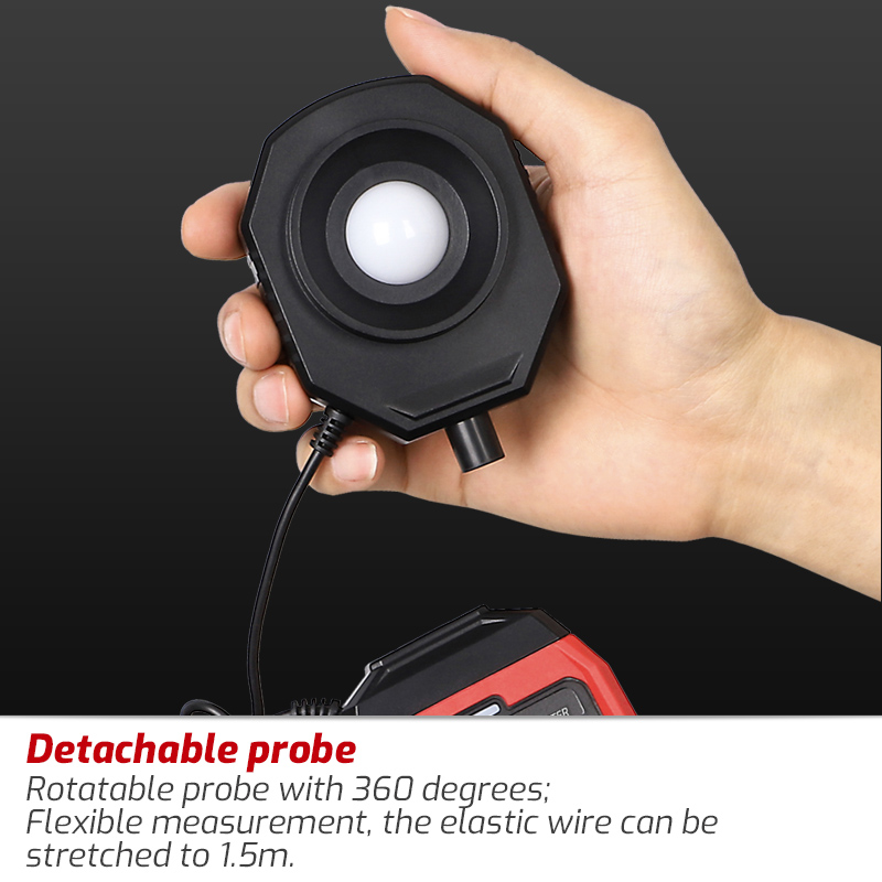 Lux/Fc Photometer Environmenta - đánh giá và giá Lux Meter Digital Light