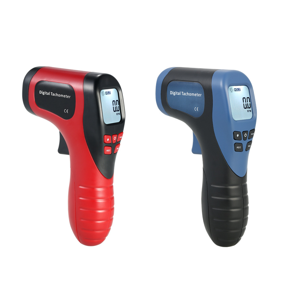 2.5-99999RPM Non-Contact Digit - đánh giá và giá Tachometer Digital Laser Rpm