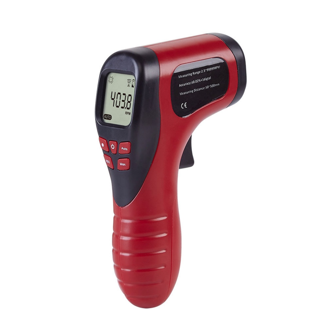 2.5-99999RPM Non-Contact Digit - đánh giá và giá Tachometer Digital Laser Rpm