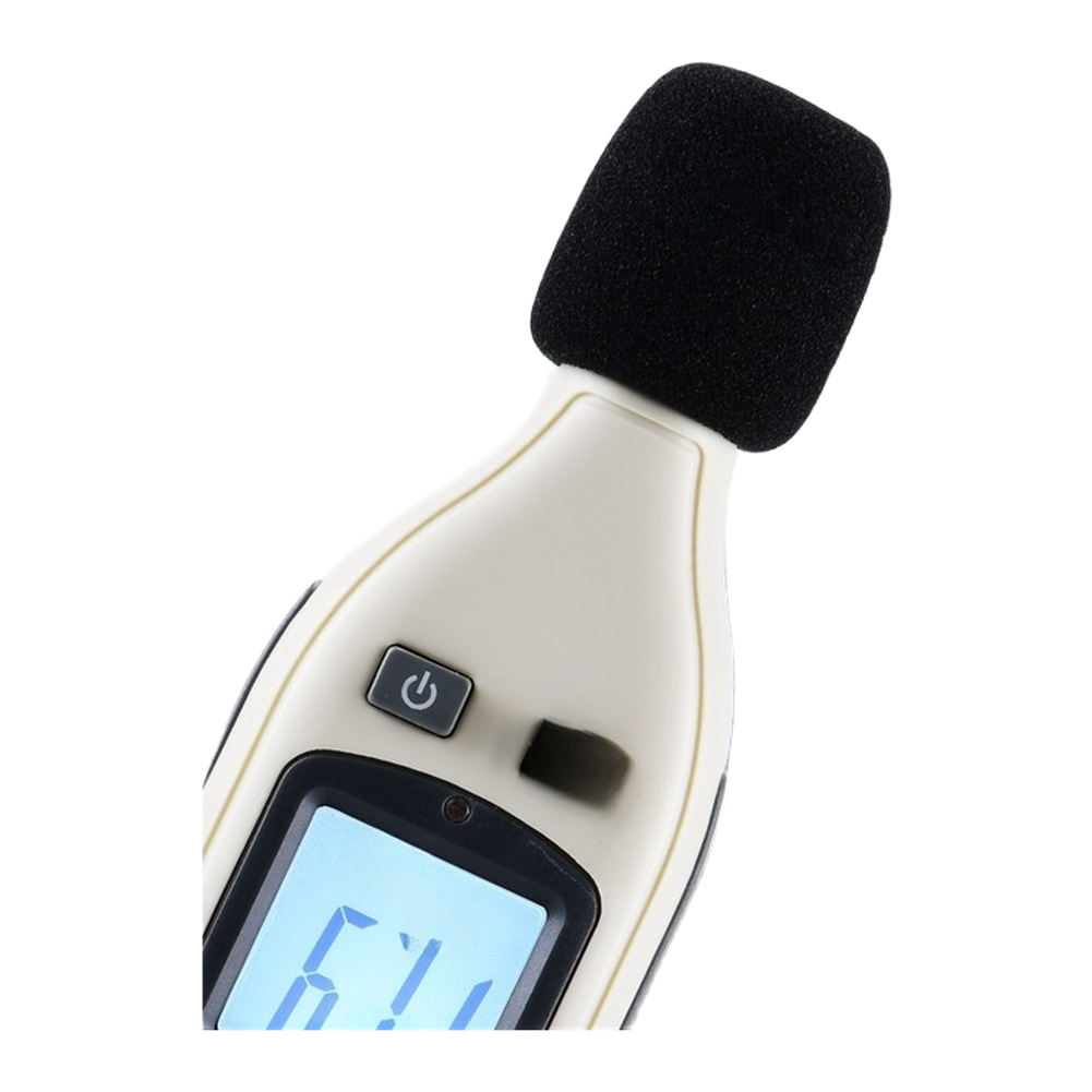 GM1351 Digital Decibel Meter F - đánh giá và giá Sound Level Meter Db 30-130