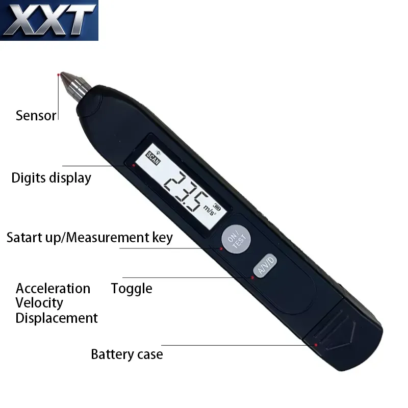 XXT Vibration Meter Pen Price  - đánh giá và giá Vibration Pen Meter Mini