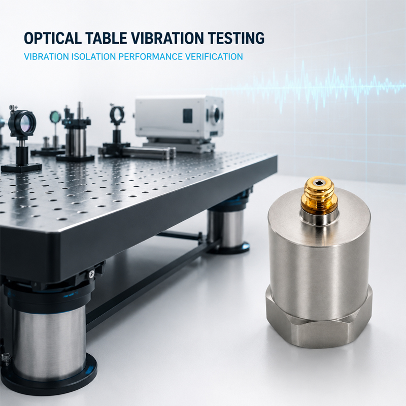 Measuring range ± 10g Accelero - đánh giá và giá Vibration Calibration Shaker