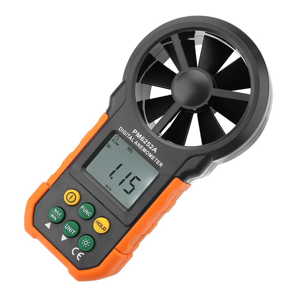 Digital Anemometer Anemometer  - đánh giá và giá Anemometer Digital Wind Speed