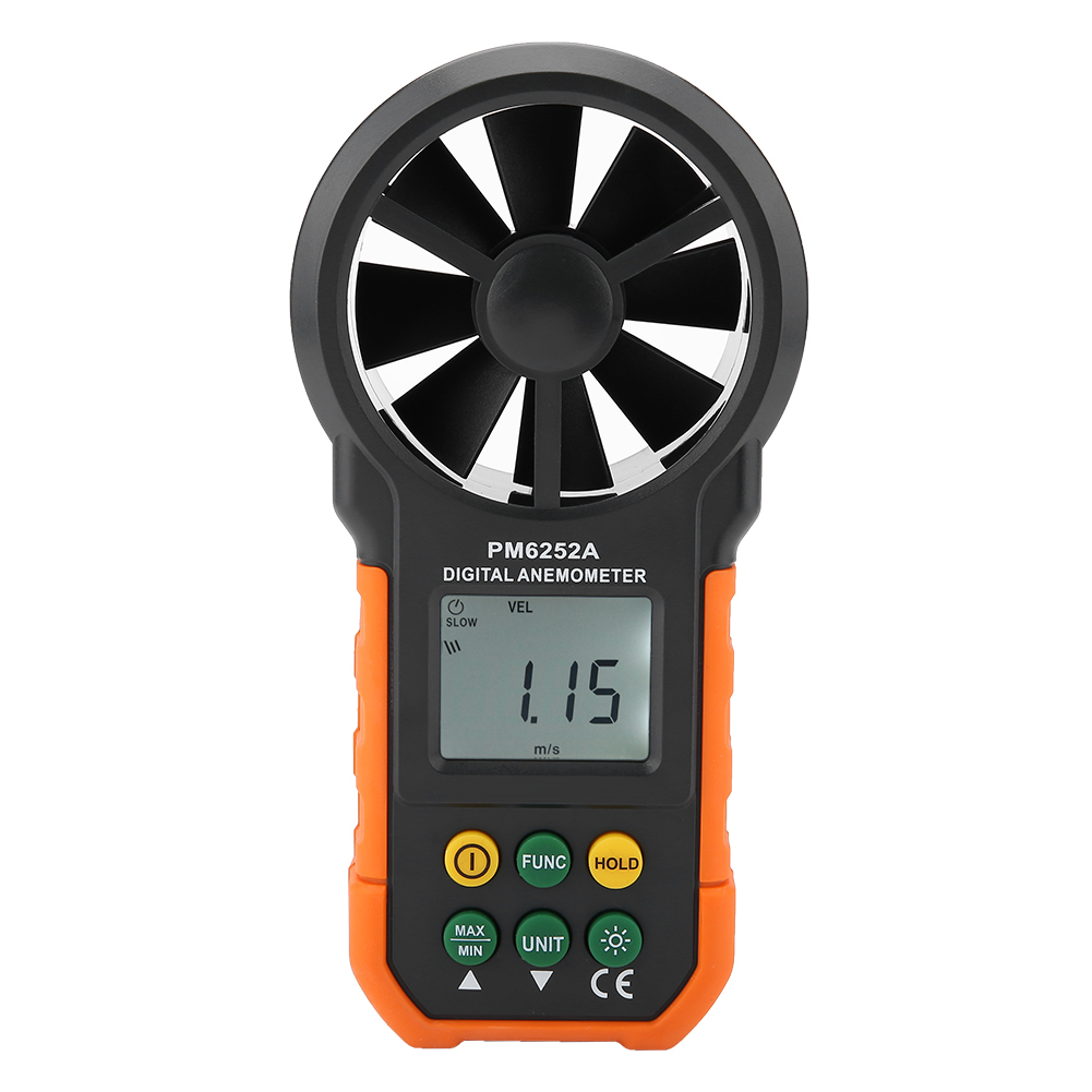 Digital Anemometer Anemometer  - đánh giá và giá Anemometer Digital Wind Speed