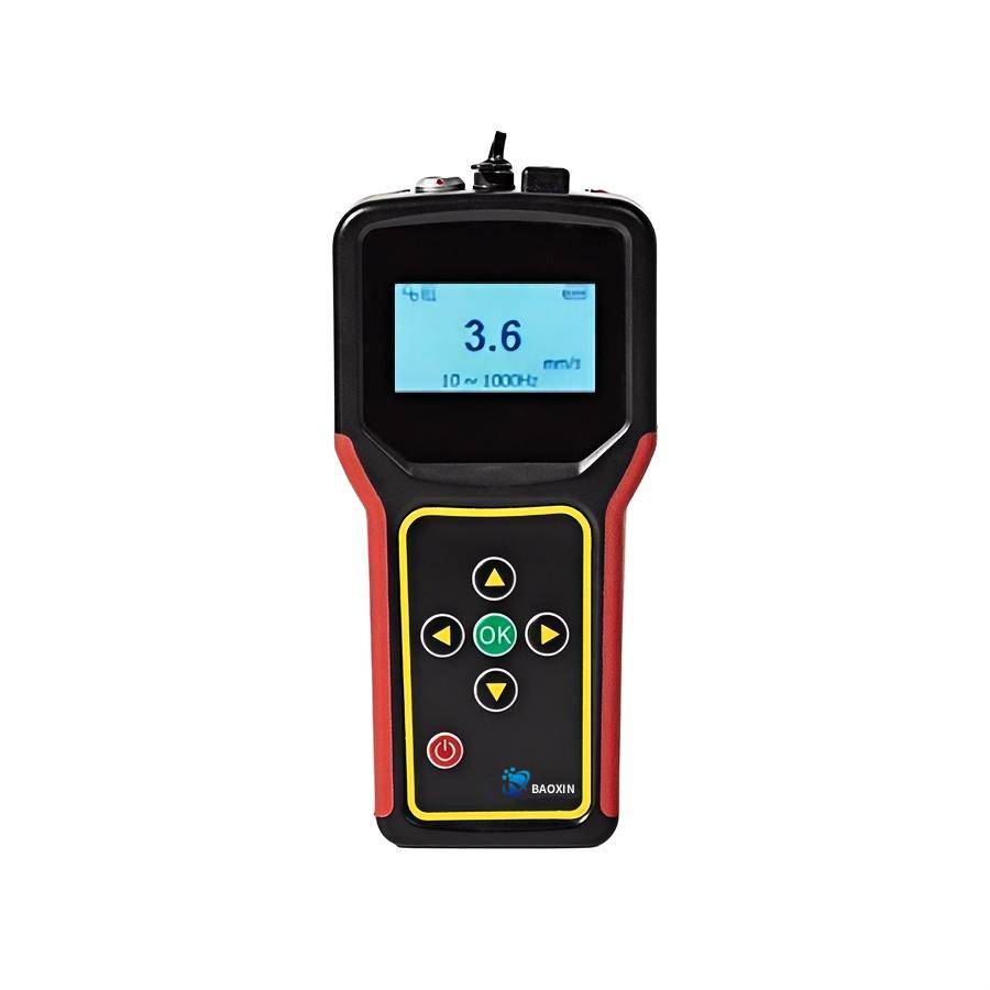 Portable Vibration Meter with  - đánh giá và giá Vibration Meter Bearing Checker