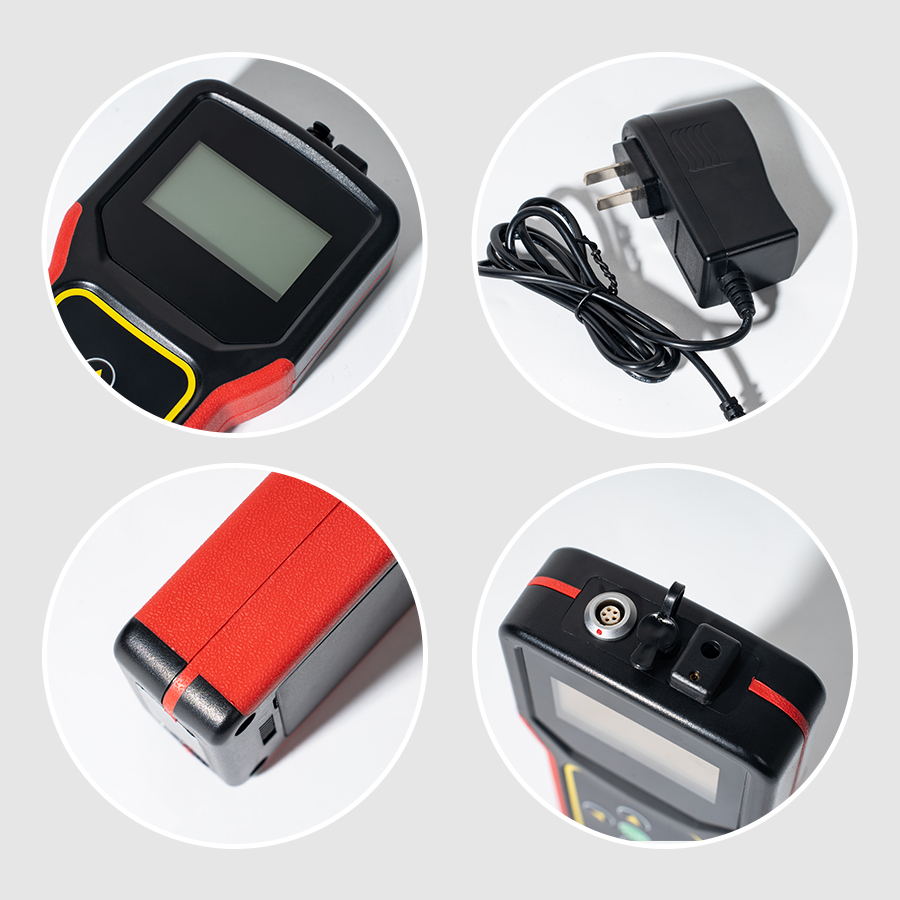 Portable Vibration Meter with  - đánh giá và giá Vibration Meter Bearing Checker
