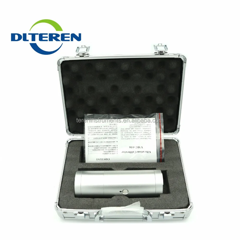 VMC-606 Vibration Calibrator H - đánh giá và giá Vibration Calibration Shaker