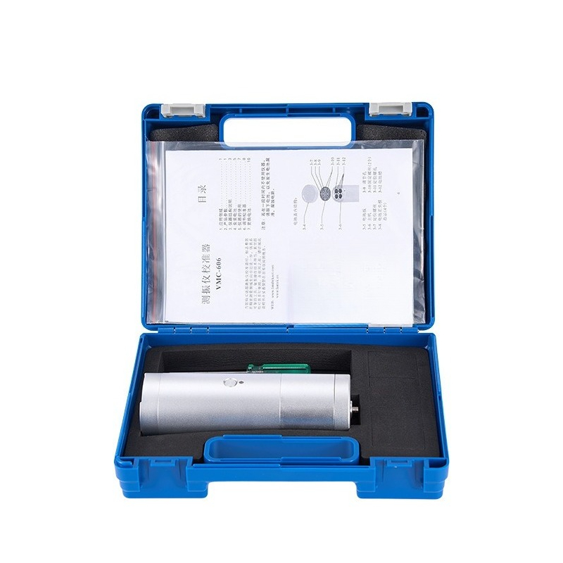 VMC-606 Portable Vibration Cal - đánh giá và giá Vibration Calibration Shaker