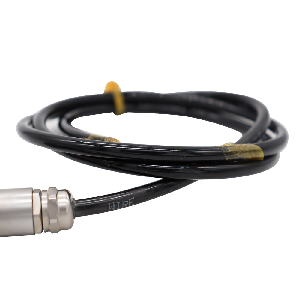 100mV/g 18-28VDC Constant Curr - đánh giá và giá Vibration Sensor Accelerometer Industrial