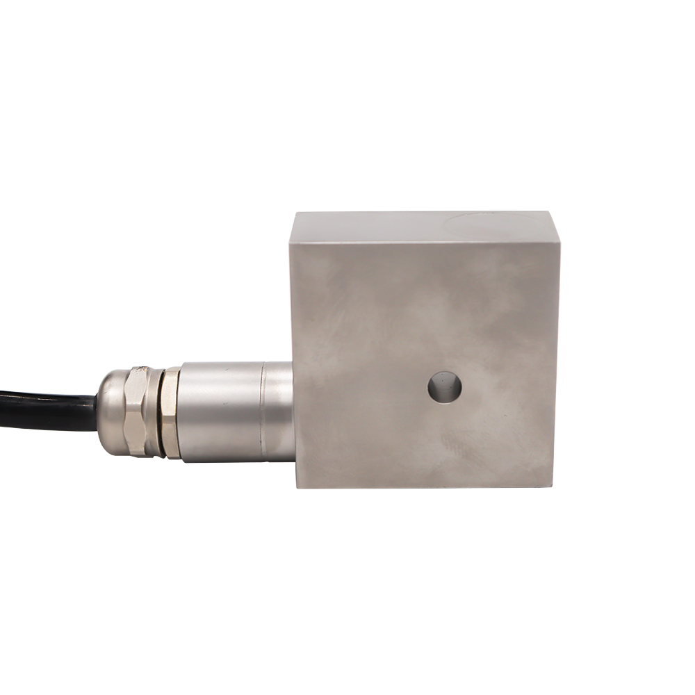 100mV/g 18-28VDC Constant Curr - đánh giá và giá Vibration Sensor Accelerometer Industrial