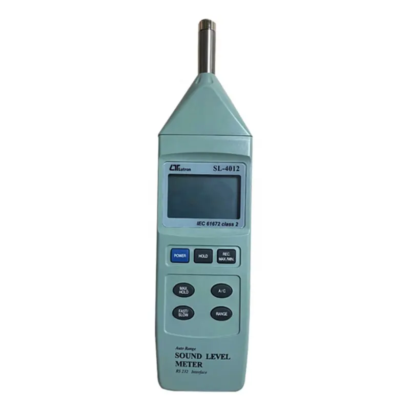SL-4012 Digital Sound Level Me - đánh giá và giá Sound Level Meter Db 30-130