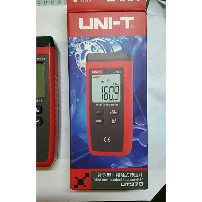 1PC NEW UNI-T UT373 LCD Digita - đánh giá và giá Tachometer Digital Laser Rpm